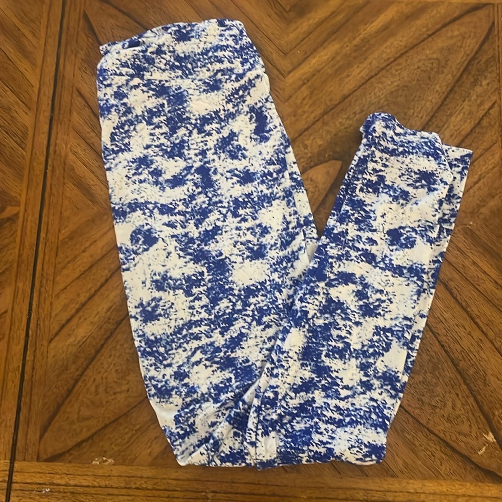 Lularoe leggings - size TC
